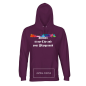 Preview: Organic Unisex Hoodie Black Edtion